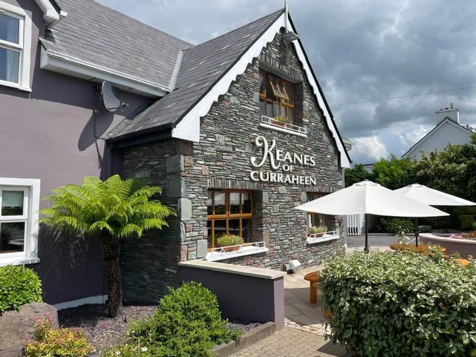 Keanes Of Curraheen, Bar, Restaurant & Accommodation 트롤리 외부 사진
